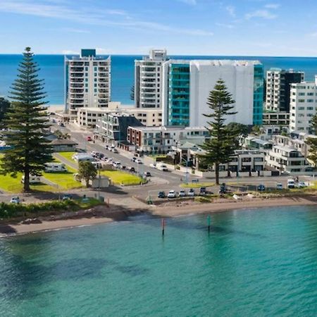 Luxury Beach Escape - 6 Adams Ave Mt Maunganui Mount Maunganui Luaran gambar