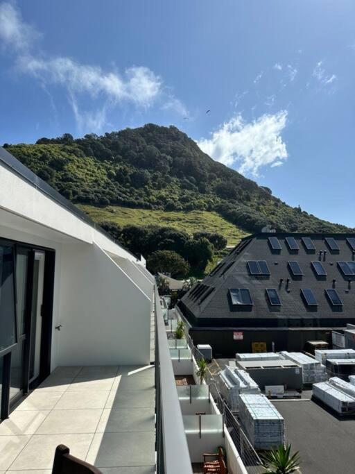 Luxury Beach Escape - 6 Adams Ave Mt Maunganui Mount Maunganui Luaran gambar