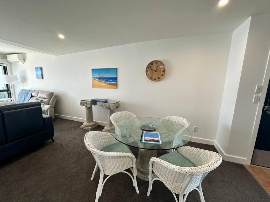 Luxury Beach Escape - 6 Adams Ave Mt Maunganui Mount Maunganui Luaran gambar