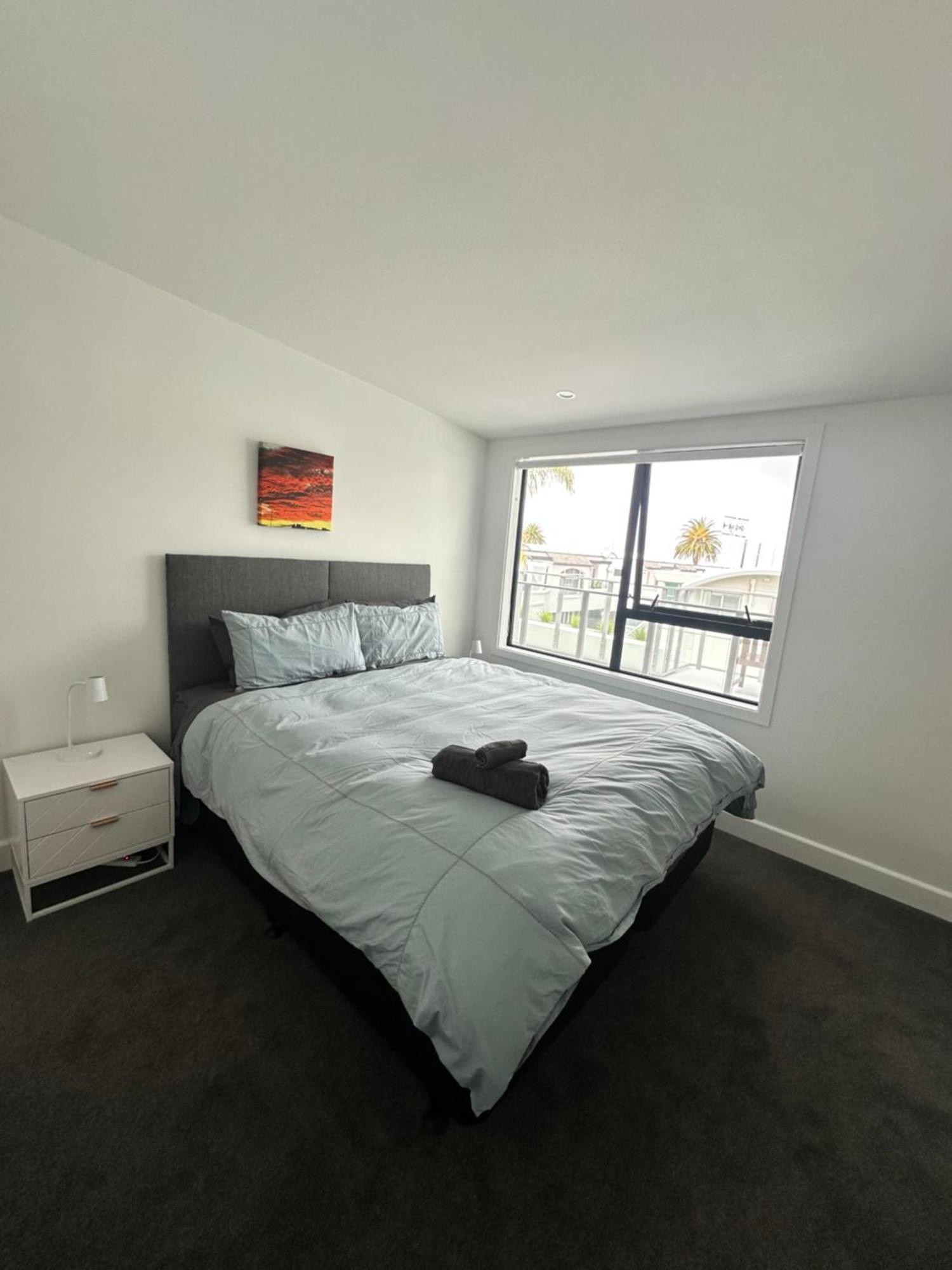 Luxury Beach Escape - 6 Adams Ave Mt Maunganui Mount Maunganui Luaran gambar