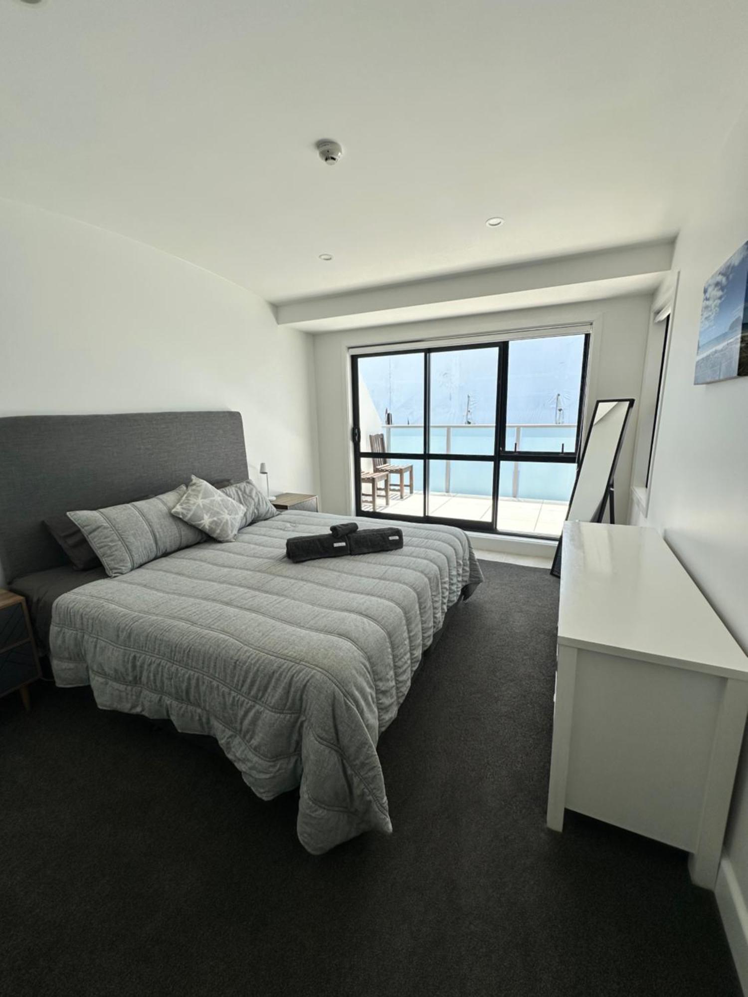 Luxury Beach Escape - 6 Adams Ave Mt Maunganui Mount Maunganui Luaran gambar