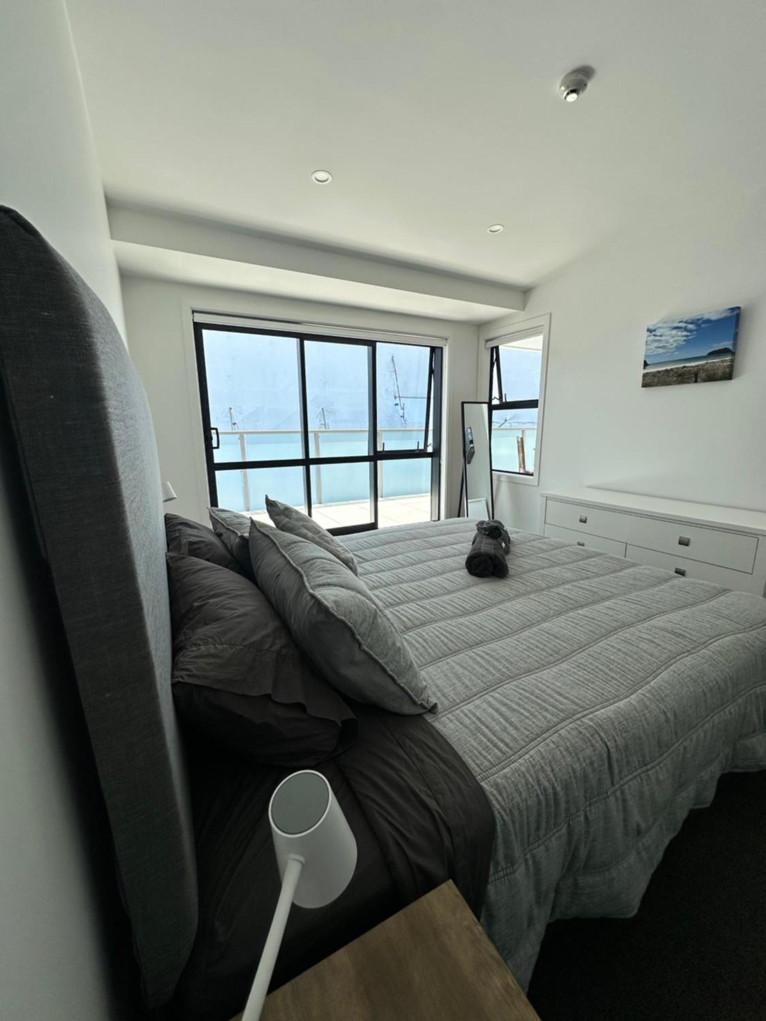 Luxury Beach Escape - 6 Adams Ave Mt Maunganui Mount Maunganui Luaran gambar