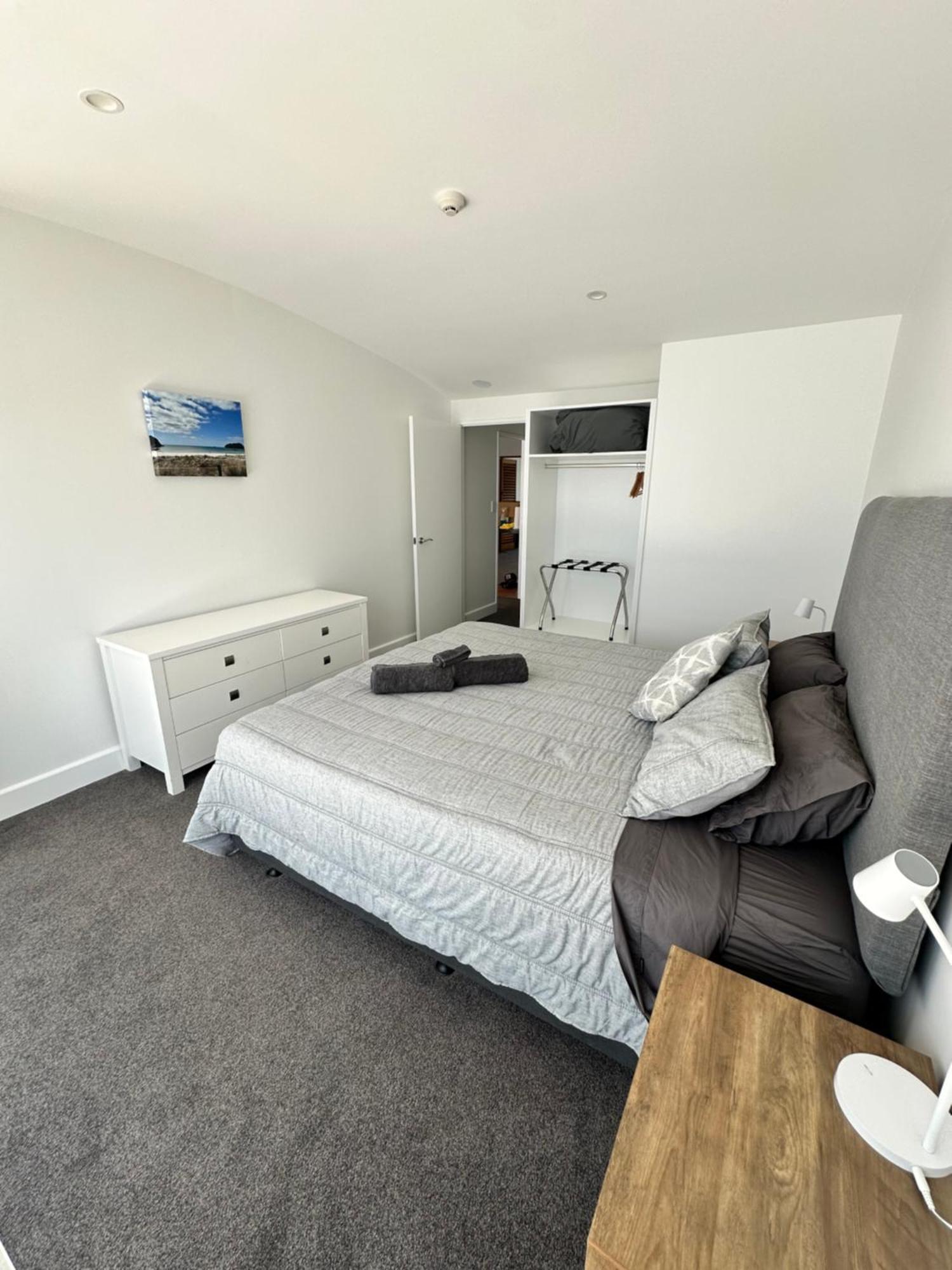 Luxury Beach Escape - 6 Adams Ave Mt Maunganui Mount Maunganui Luaran gambar
