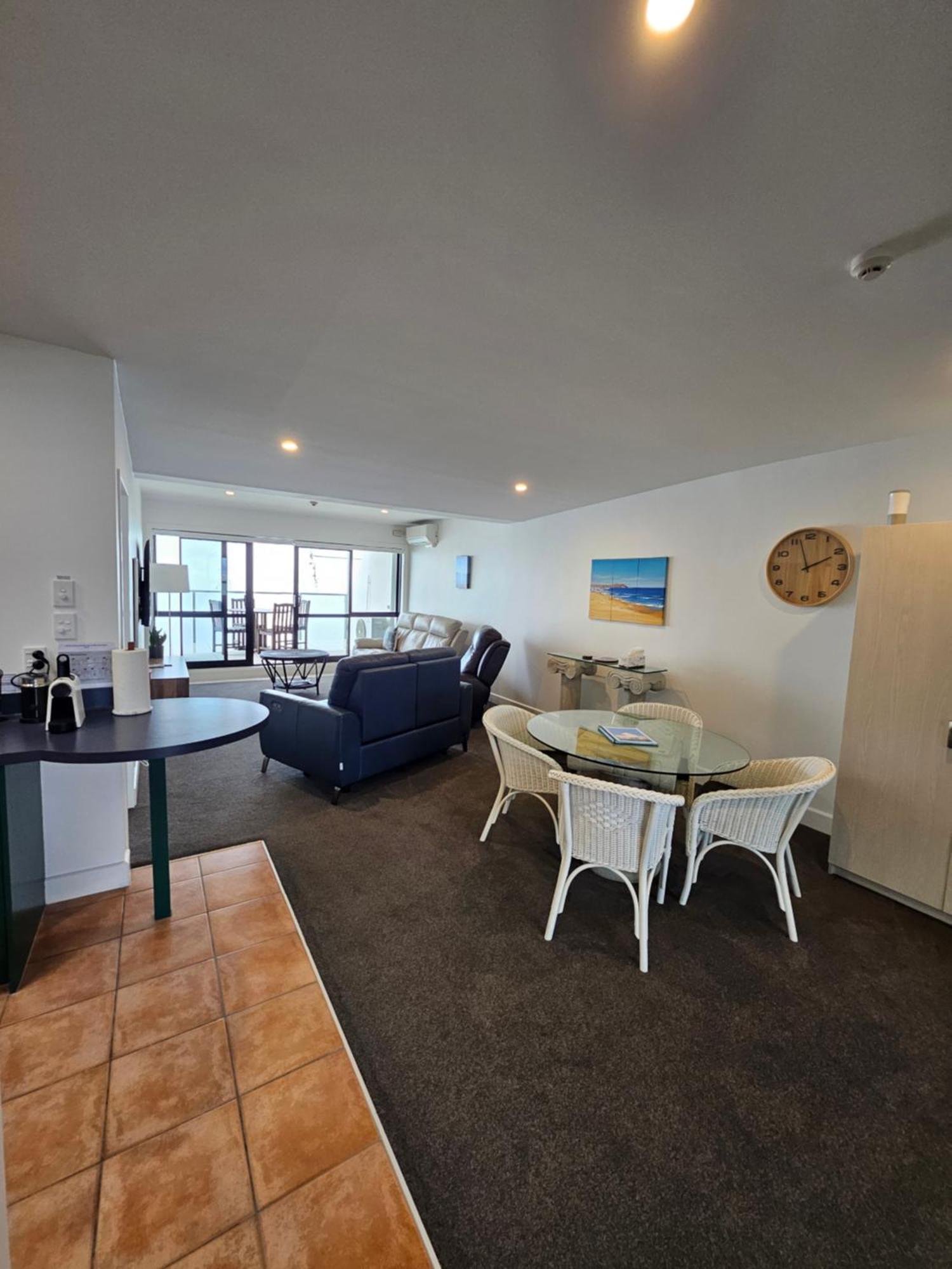 Luxury Beach Escape - 6 Adams Ave Mt Maunganui Mount Maunganui Luaran gambar