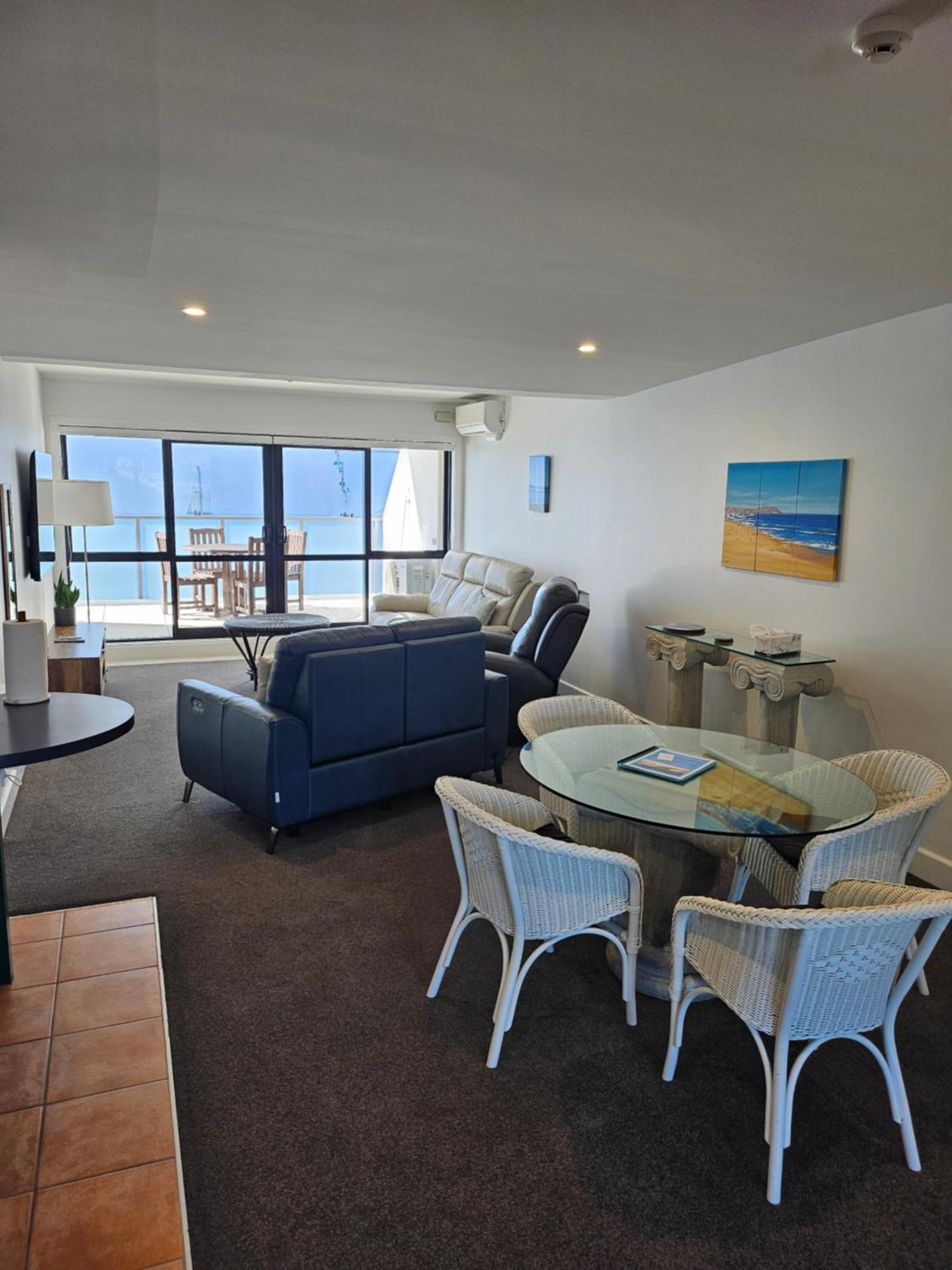Luxury Beach Escape - 6 Adams Ave Mt Maunganui Mount Maunganui Luaran gambar