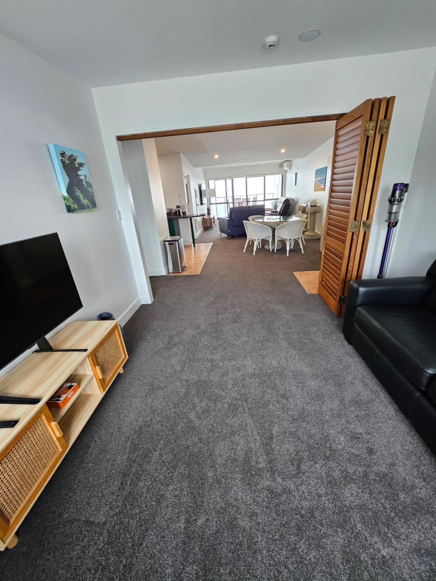 Luxury Beach Escape - 6 Adams Ave Mt Maunganui Mount Maunganui Luaran gambar