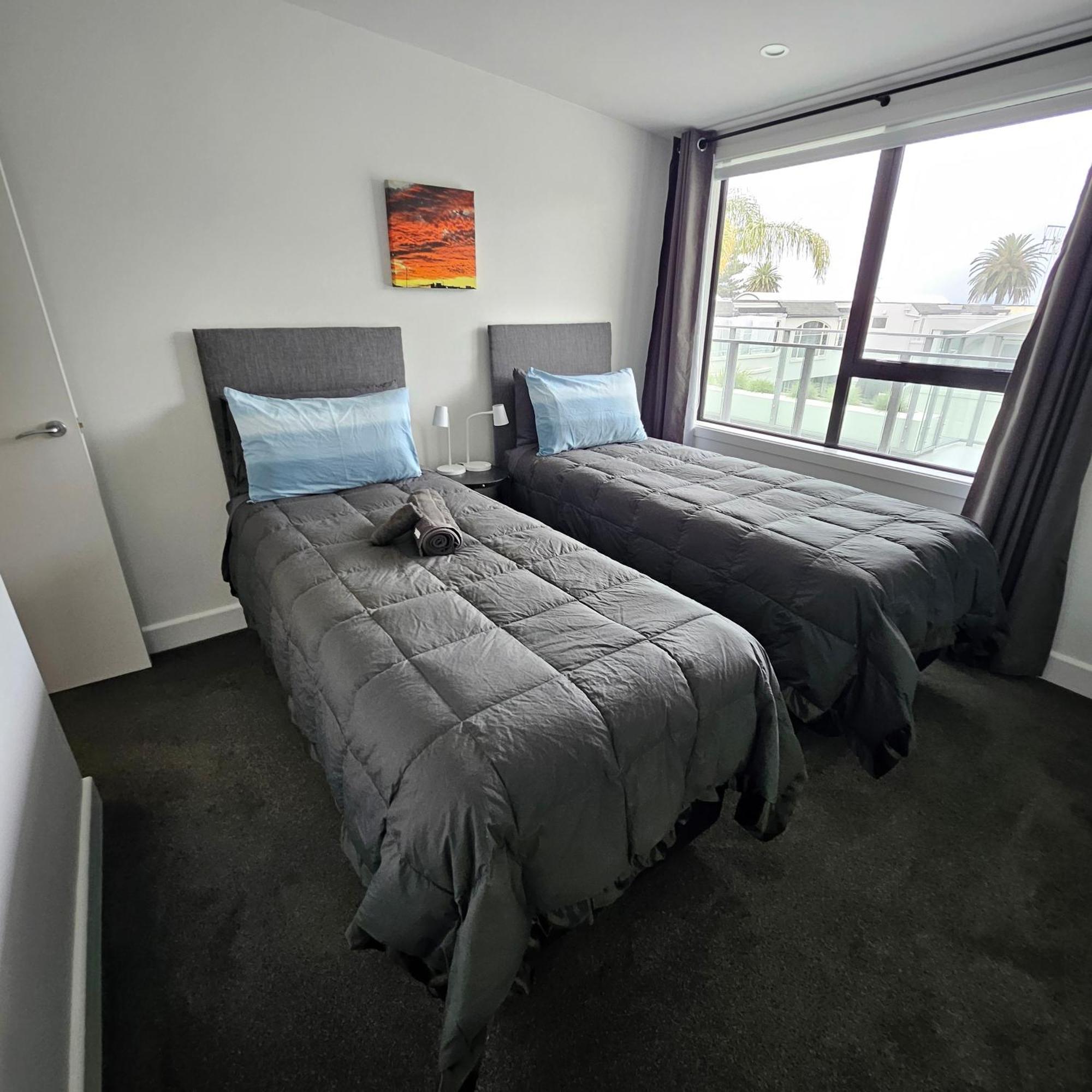 Luxury Beach Escape - 6 Adams Ave Mt Maunganui Mount Maunganui Luaran gambar